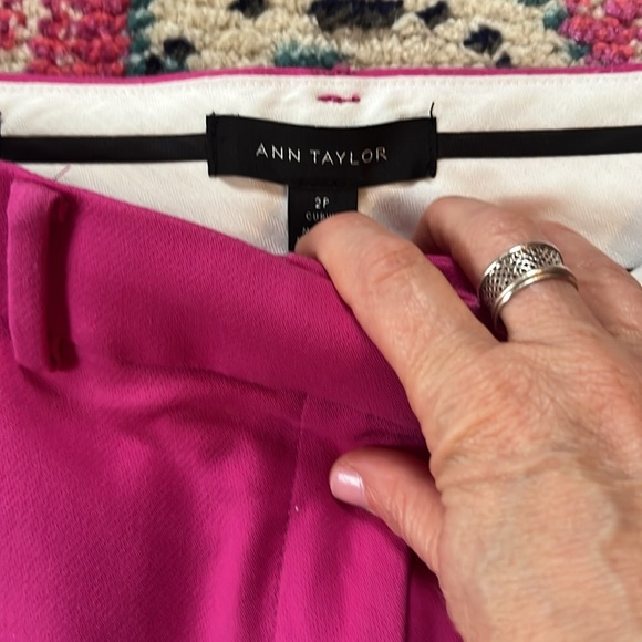 Pink pants! - Picture 2 of 4